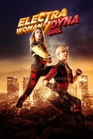 Electra Woman & Dyna Girl series tv