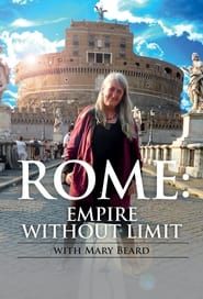 Mary Beard's Ultimate Rome: Empire Without Limit series tv