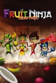 Fruit Ninja Frenzy Force series tv