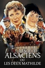 The Alsatians or the two Mathilde series tv
