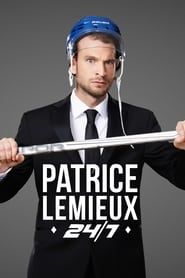 Patrice Lemieux 24/7 series tv