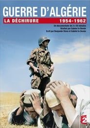 Guerre d'algérie, la déchirure series tv