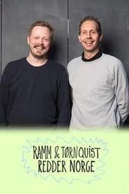 Ramm og Tørnquist redder Norge 2016</b> saison 01 
