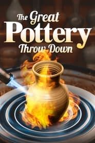 The Great Pottery Throw Down series tv
