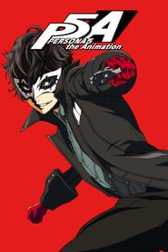Image PERSONA5 the Animation