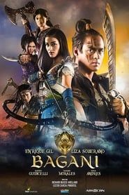 Bagani series tv