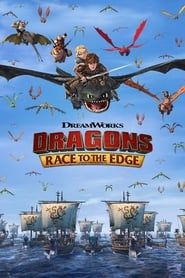 Dragons: Race to the Edge series tv