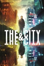 The City and the City series tv