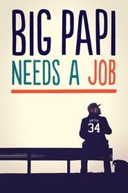 Big Papi Needs a Job series tv