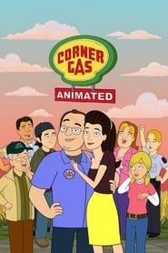 Corner Gas Animated series tv