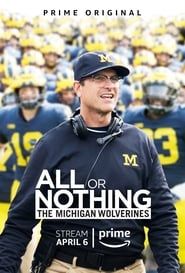 All or Nothing: The Michigan Wolverines series tv