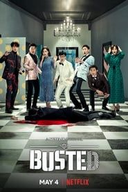 Busted! series tv