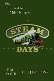 Steam Days series tv
