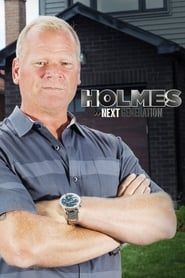 Holmes: Next Generation series tv