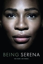 Image Being Serena