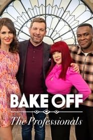 Bake Off: The Professionals series tv