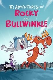 The Adventures of Rocky and Bullwinkle series tv