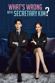 What's Wrong with Secretary Kim series tv