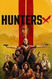 Hunters (2023) saison 1 episode 1 en streaming