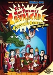 Seth MacFarlane's Cavalcade of Cartoon Comedy</b> saison 02 