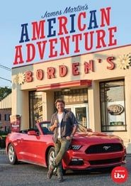 James Martin's American Adventure series tv