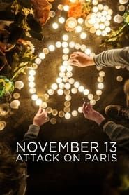 November 13: Attack on Paris series tv