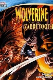 Wolverine Versus Sabretooth</b> saison 01 