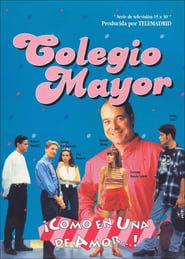Colegio Mayor series tv