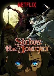 Sirius the Jaeger series tv