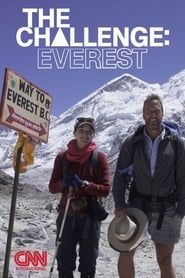 The Challenge: Everest</b> saison 01 