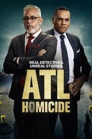 ATL Homicide</b> saison 01 
