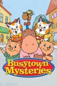 Busytown Mysteries series tv