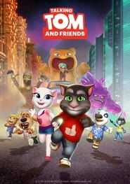 Talking Tom and Friends saison 01 episode 05  streaming