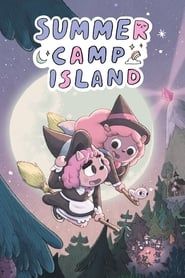 Summer Camp Island series tv