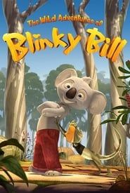 The Wild Adventures of Blinky Bill series tv
