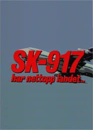 SK 917 har nettopp landet series tv