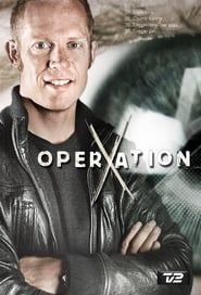 Operation X series tv