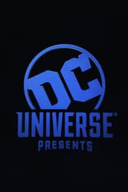 DC Universe Presents series tv
