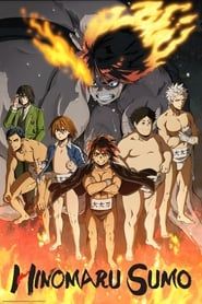 Hinomaru Sumo saison 01 episode 16  streaming