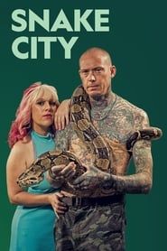 Snake City series tv