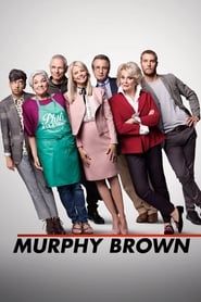 Murphy Brown series tv