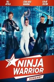 Ninja Warrior Hungary series tv