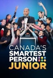 Canada's Smartest Person Junior series tv