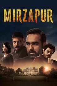 Mirzapur series tv