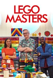 LEGO Masters series tv