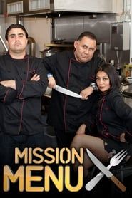 Mission Menu series tv