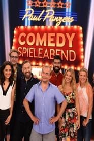 Paul Panzers Comedy Spieleabend series tv