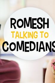 Image Romesh: Talking to Comedians