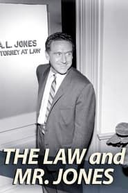 The Law and Mr. Jones 1962</b> saison 01 