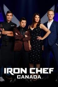 Iron Chef Canada series tv
